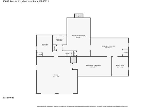 5 BR/2.5BA | Sprawling Single Family Home | 2-Car Garage | Huge backyard! Gallery 3