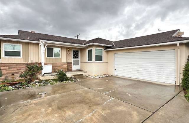 15708 Rushford - 15708 Rushford Street, Whittier, CA 90603