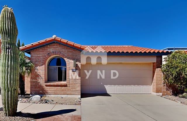 1606 W Calle Del Ducado - 1606 West Calle Del Ducado, Green Valley, AZ 85622