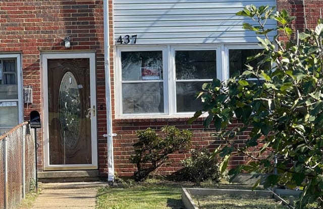 437 CALEDONIA AVENUE - 437 Caledonia Avenue, Lansdowne, MD 21227