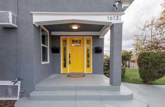 1613 West Boulevard - 1613 West Boulevard, Los Angeles, CA 90019