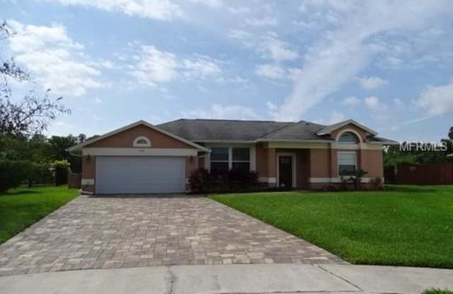 5012 DYER COURT - 5012 Dyer Court, Williamsburg, FL 32821