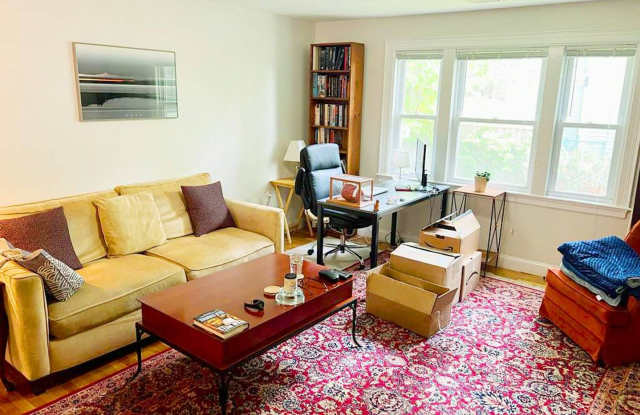 AVAILABLE FOR RENT!!! Well maintained 1 Bed/1 Bath Queen Anne Victorian style home photos photos