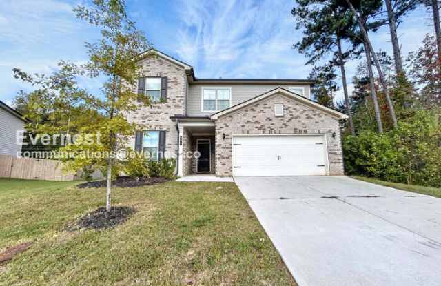 504 Cunninghame Court - 504 Cunninghame Court, Peachtree City, GA 30269