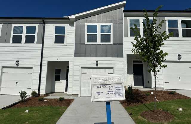1132 Merlot Hills Lane - 1132 Merlot Hills Lane, Durham County, NC 27704