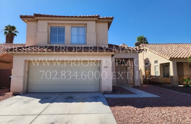 1849 Vista Del Oso Way - 1849 Vista Del Oso Way, North Las Vegas, NV 89031