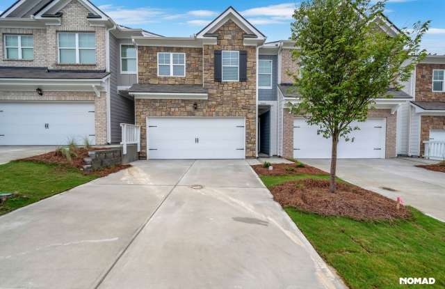 Charming 3BR Townhome in Buford photos photos