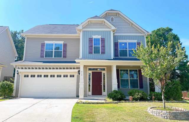 213 Vinewood Place - 213 Vinewood Place, Holly Springs, NC 27540