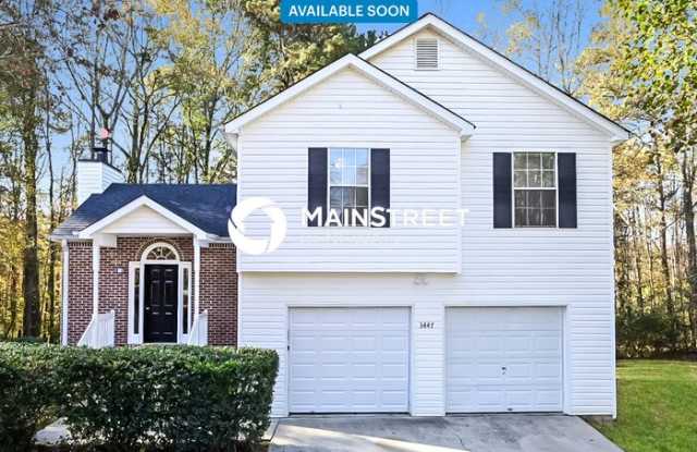 3447 Oak Leaf Court photos photos