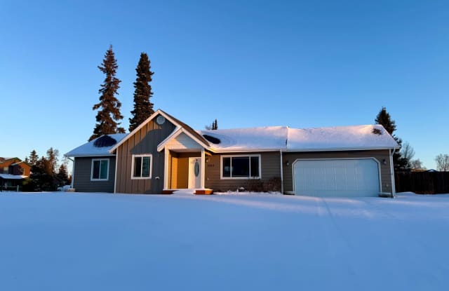 KENAI RANCH HOME! - 1303 Equinox Way, Kenai, AK 99611 KENAI RANCH HOME! - 1303 Equinox Way, Kenai, AK 99611