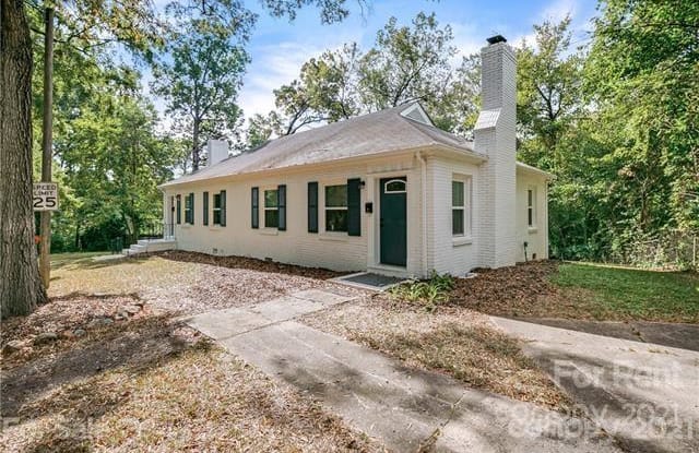 1820 Kensington Drive - 1820 Kensington Drive, Charlotte, NC 28205