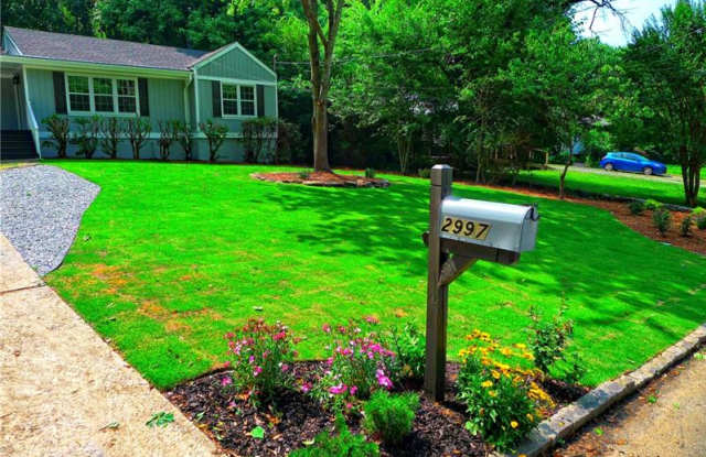 2997 Hilltop Drive - 2997 Hilltop Drive, Chamblee, GA 30341