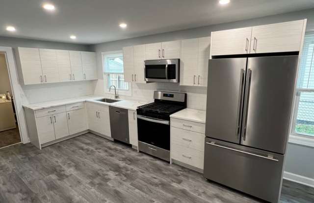 Stunning Freshly Remodeled Single Family Home - 4212 21st Street, Racine, WI 53405
