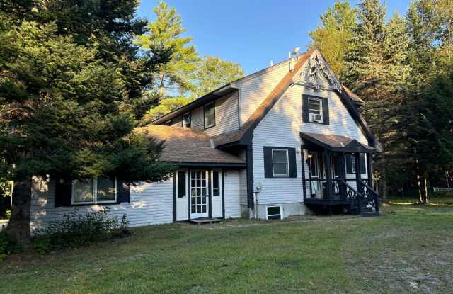 4 Bedroom Single Family Home in New Portland photos photos