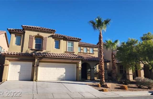 3212 BONASSOLA Avenue - 3212 Bonassola Avenue, North Las Vegas, NV 89031