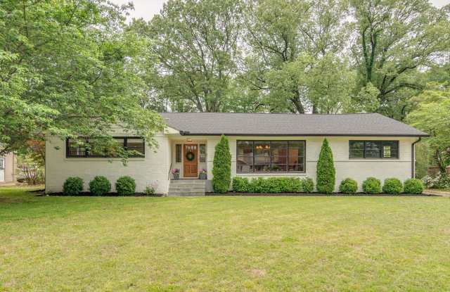 4411 SEQUOIA - 4411 Sequoia Road, Memphis, TN 38117 4411 SEQUOIA - 4411 Sequoia Road, Memphis, TN 38117