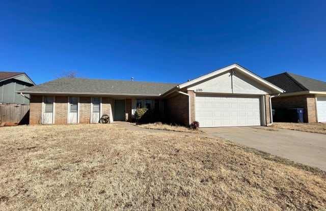 6707 Greenway Drive - 6707 Greenway Drive, Oklahoma City, OK 73132