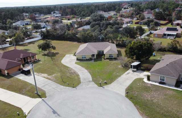 10900 Southwest 45th Terrace - 10900 Southwest 45th Terrace, Marion County, FL 34476