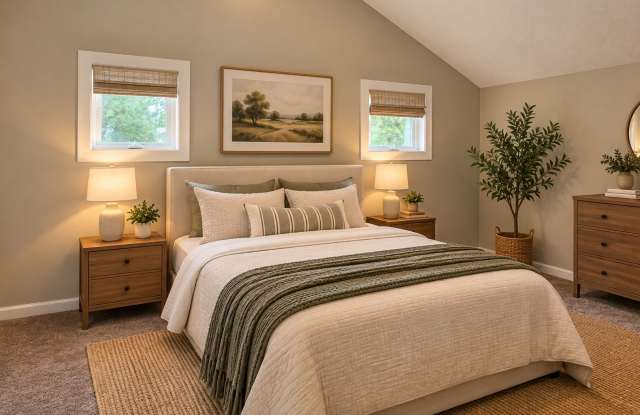 2015 E 16th St - Spacious 4BR Home with Charming Front Porch & Private Fenced Yard Gallery 4