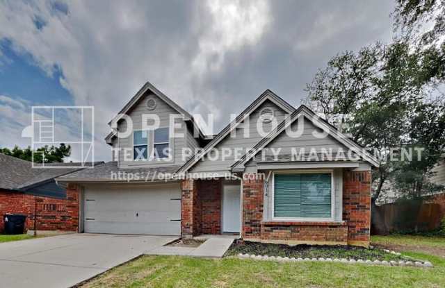 6014 Hollyleaf Drive - 6014 Hollyleaf Drive, Arlington, TX 76017