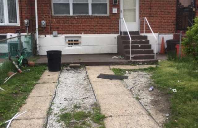 2417 Denfield St - 2417 Denfield Street, Camden, NJ 08104