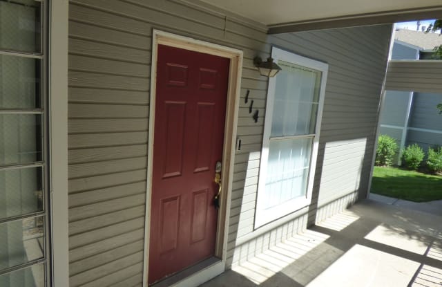 4450 S. Pitkin Street #114 - 4450 South Pitkin Street, Aurora, CO 80015