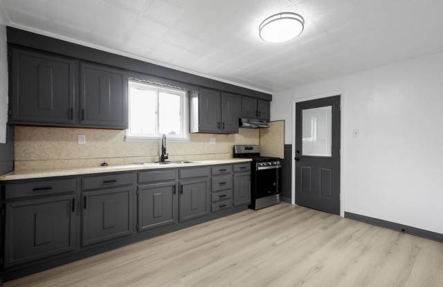 SECURE your spot TODAY and ENJOY $100 OFF the 1st 3 MONTHs of rent if signed lease by 11/06/24! SPECTACULAR 3 BED, 2 BATH HOUSE AVAILABLE NOW! FRESH OUT OF RENOVATION FEATURING CENTRAL A/C  FENCED IN BACK YARD! - 316 25th Street, McKeesport, PA 15132