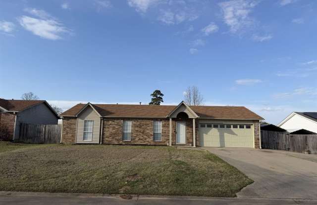 13206 Meadowview Drive - 13206 Meadowview Drive, Shannon Hills, AR 72002