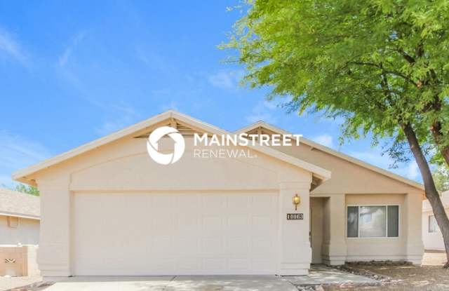 10063 East Paseo San Ardo - 10063 East Paseo San Ardo, Tucson, AZ 85747