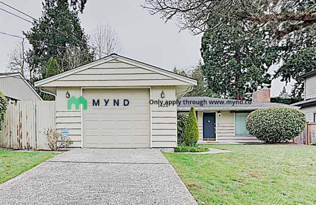 1623 106th Ave SE - 1623 106th Avenue Southeast, Bellevue, WA 98004