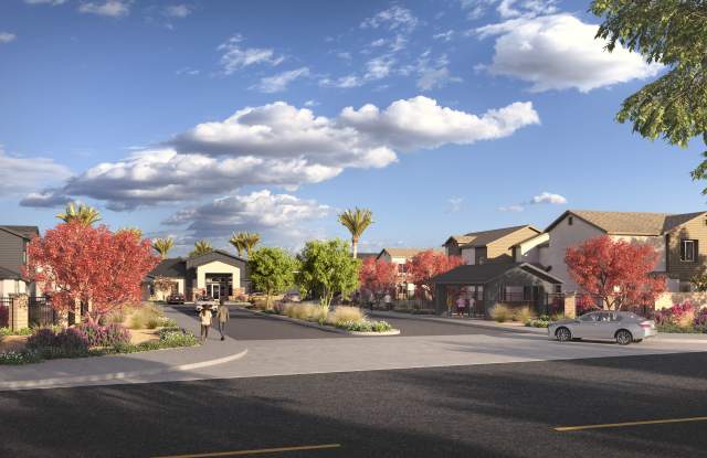 Townhomes at Earley - Affordable Housing Gallery 4
