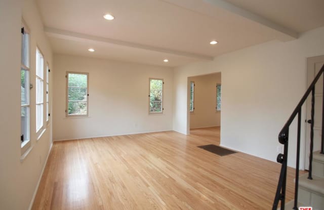 1760 EASTERLY Terrace - 1760 N Easterly Ter, Los Angeles, CA 90026