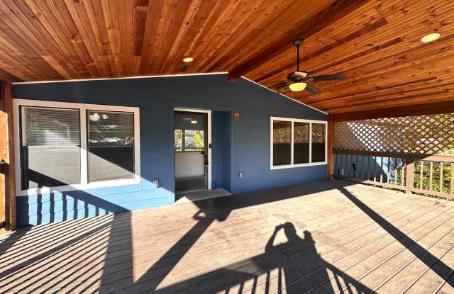 Rare find: a well-maintained, single-story, 4 bedrooms, 2.5 baths home on a large private lot in Central Cedar Park! Gallery 4