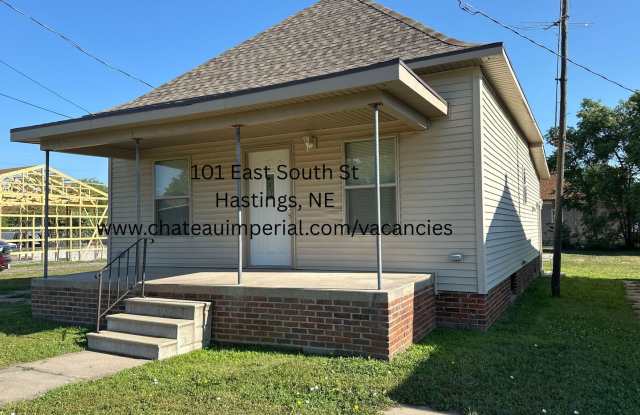 1 Bedroom House - 101 East South Street, Hastings, NE 68901