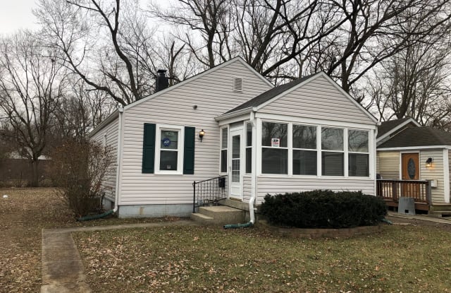 1961 N Dequincy St. - 1961 North Dequincy Street, Indianapolis, IN 46218