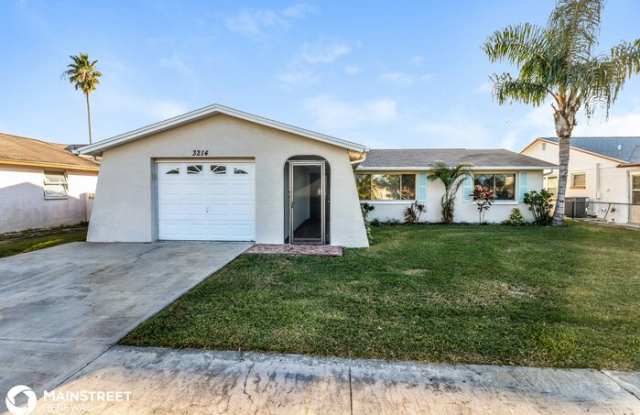3214 Jackson Drive - 3214 Jackson Drive, Holiday, FL 34691