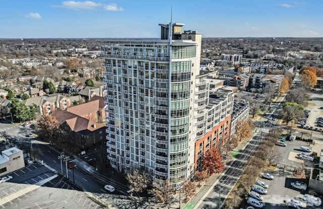 505 E Sixth Street - 505 East 6th Street, Charlotte, NC 28202