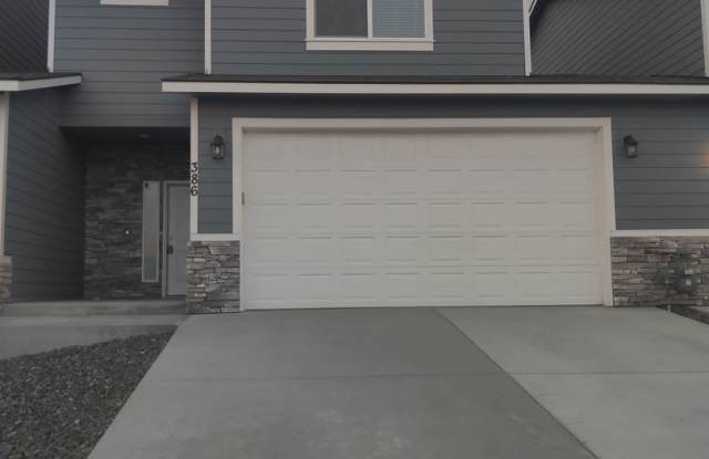 Contemporary Townhome with Open Floor Plan  Two-Car Garage photos photos