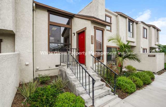 Lovely Updated 2 Bedroom Gated Townhome in Cypress - 4905 Embassy Way, Cypress, CA 90630