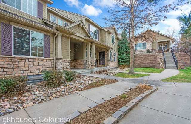 12816 West Brittany Drive - 12816 West Brittany Drive, Dakota Ridge, CO 80127