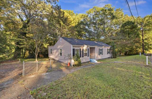 Beautifully Updated Atlanta Gem – One-Level Living! Gallery 4