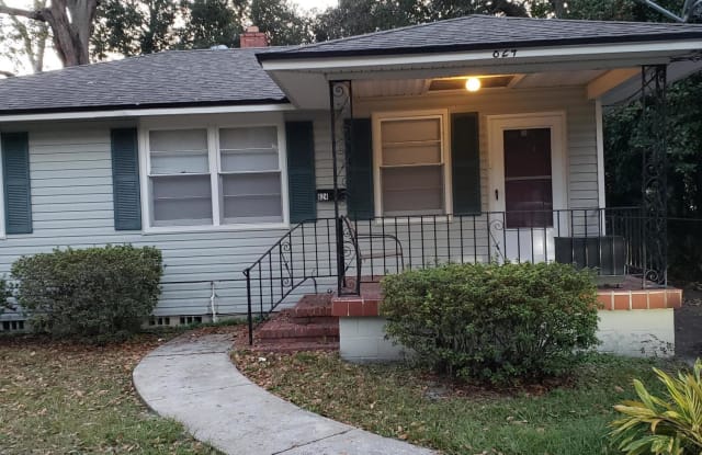 824 ALLISON ST - 824 Allison Street, Jacksonville, FL 32254