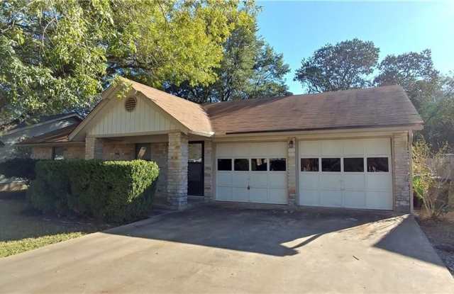 Nice 3/2/2 Home on huge lot! - 3511 Monument Drive, Brushy Creek, TX 78681