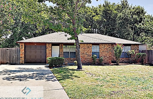 141 Milas Court - 141 Milas Court, Glenn Heights, TX 75154