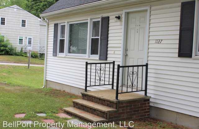 1127 Washington Avenue - 1127 Washington Avenue, Portland, ME 04103