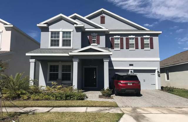 4634 Fairy Tale Circle - 4634 Fairy Tale Circle, Osceola County, FL 34746