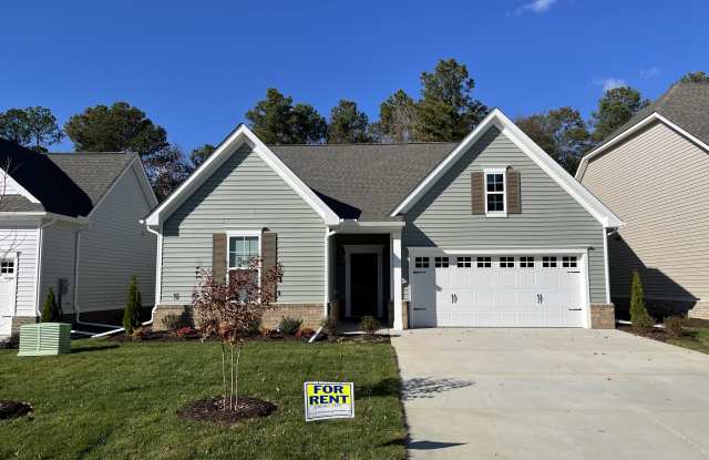 12243 Downrigger Drive - 12243 Downrigger Drive, Chesterfield County, VA 23836