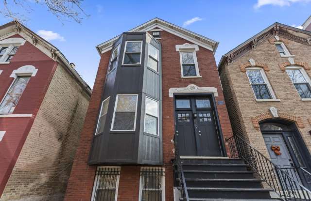 879 N Paulina Street - 879 North Paulina Street, Chicago, IL 60622 879 N Paulina Street - 879 North Paulina Street, Chicago, IL 60622