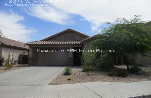 12041 W. Nadine Way - 12041 West Nadine Way, Peoria, AZ 85383