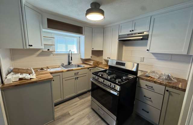 Newly Remodeled 4 Bedroom Home with Huge Yard  Garage – East Moline - 1608 36th Avenue, Rock Island County, IL 61244